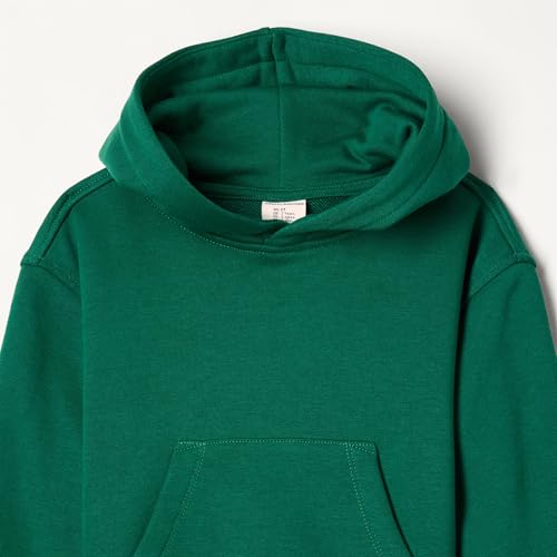 Image of Amazon Essentials Unisex Kids and Toddlers' Oversized Drop Shoulder Hoodie