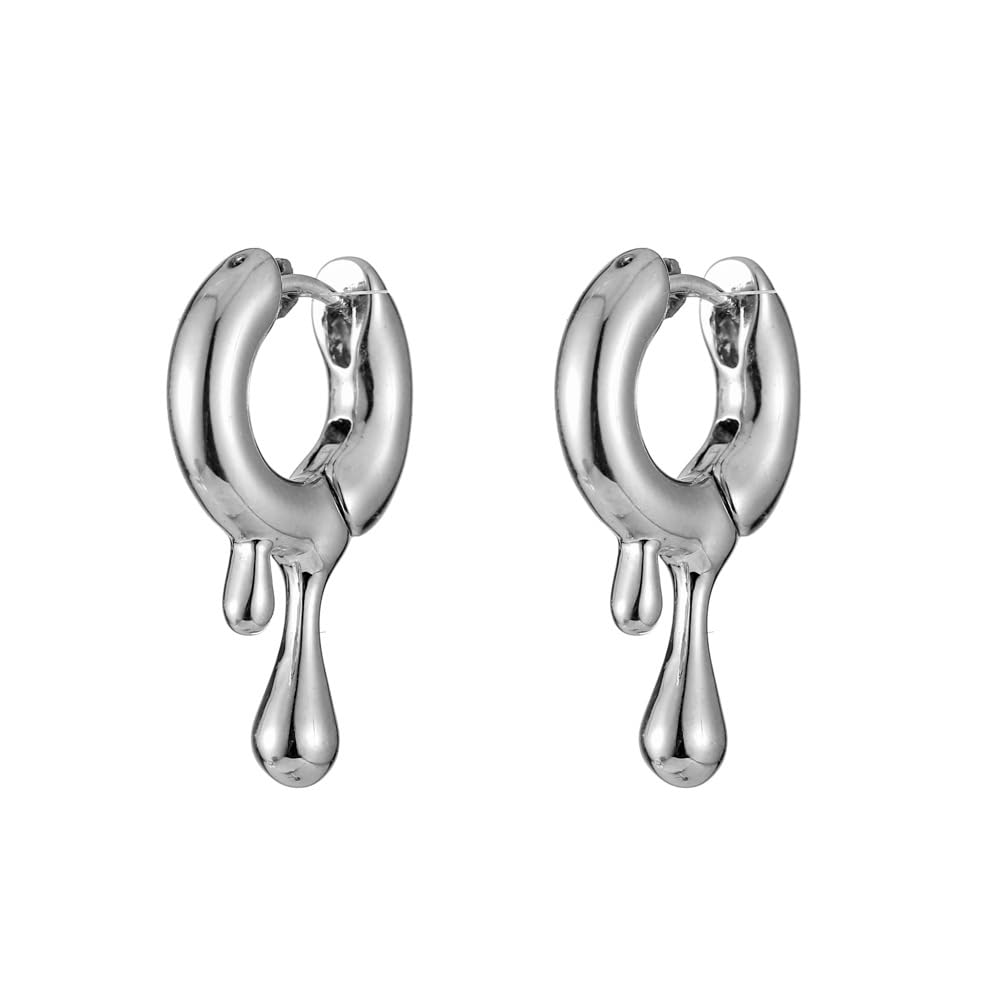 carl vinson Men’s Fashion Simple Earrings | Lightweight and Versatile Ear Jewelry acessories-picture-21