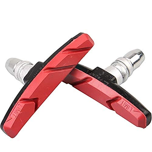 LUAMY ブレーキシュー ブレーキホルダー ブレーキロック 自転車 マウンテンバイク