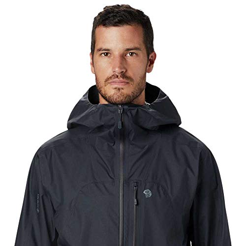Image of Mountain Hardwear mens Exposure /2 Gore-tex Paclite Plus Jacke