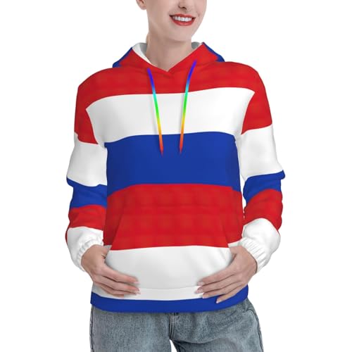 Sweat russe femme : le hoodie doux à poche kangourou