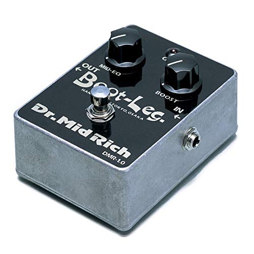 Amazon.co.jp: Boot-Leg DMR-1.0 Dr.Mid Rich ギターエフェクター