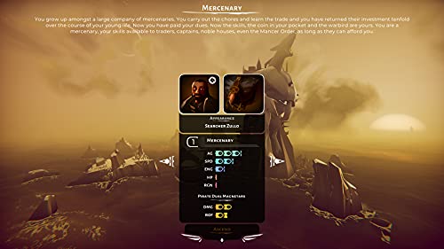 The Falconeer : Warrior Edition Ps4 - vue 4