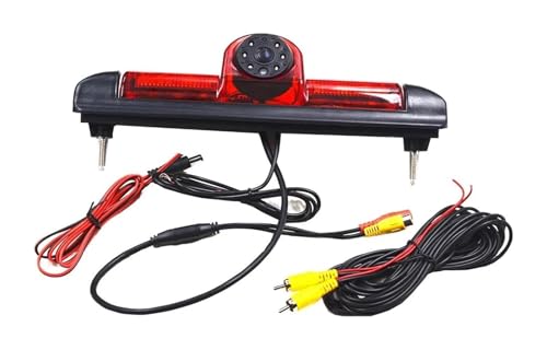 Caméra de recul troisième feu stop Citroën Jumper 2006-2015 étanche 170°