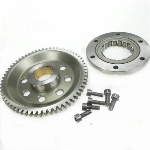 �t���C�z�C�[���v�[���[&�X�^�[�^�[�N���b�`�L�b�g �t���C�z�C�[���v�� CFMOTO�ɓK�� CF250-6 CF250NK/250SR�p �o�C�N�G���W���p�[�c �X�^�[�^�[�N���b�` �����E�F�C�N���b�` �M�A�t �����E�F�C�X�^�[�^�[�N���b�`�M�A�A�Z���u��(1se