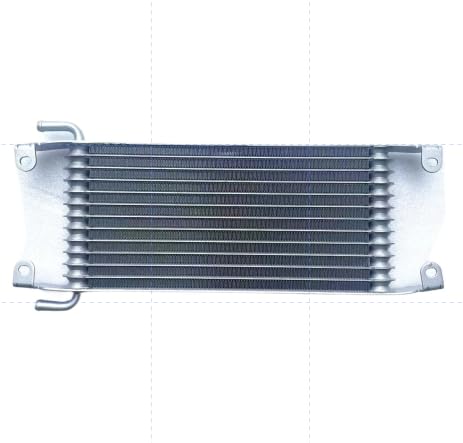 Enfriador de aceite para solucionar sobrecalentamiento en CF UTV800CC ZFORCE Z8