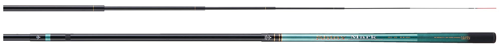 Amazon | 宇崎日新 シャイニーマーク 2WAY MB 硬調 4510 | Uzaki