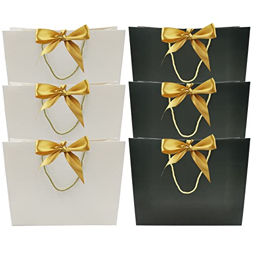 Sacs Cadeau Sachets En Papier Kraft Avec Poignées Enveloppes Cadeau Sacs En Papier, Pour Le Baby