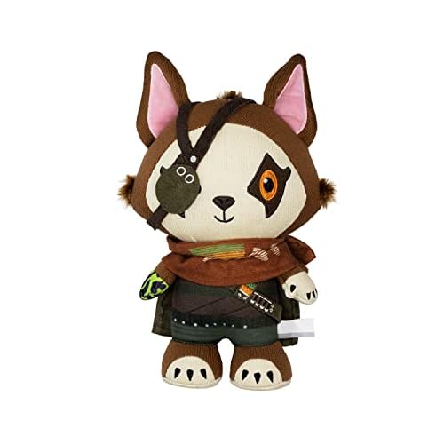Biomutant Character Plüschfigur 30 cm