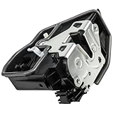 Rear Right Passenger Side Power Door Lock Actuator Motor Fit for BMW 320i 323i 325i 328i 330i 335d 335i 335xi 340i 428i 430i 528i 535d 535i 550i X1 X3 X5 X6 M5 M6 Mini Cooper Countryman 2003-2019
