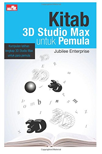 Kitab 3D Studio Max untuk Pemula