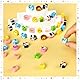 JUNEBRUSHS 150 Stück Mini Radiergummis Kinder,Kleine Bleistift Radiergummi Niedliche Radiergummis für Kinder Schüler (Mehrfarbig)