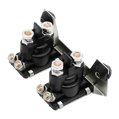 EATAKWARD 68188401AA Intake Manifold Heater Relay