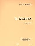 Automates. Solo pour Harpe....