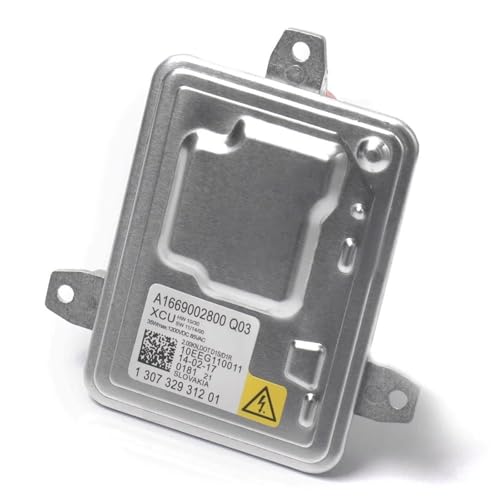 Ballast xénon Mercedes-Benz ML A1669002800 Q03 : module de remplacement pour phares défectueux