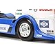 TAMIYA 58632 - 1:14 RC Team Hahn Racing MAN TGS TT-01E, ferngesteuertes Auto/ Fahrzeug, Modellbau, Bausatz, Hobby, Basteln, Modell, Zusammenbauen, Unlackiert