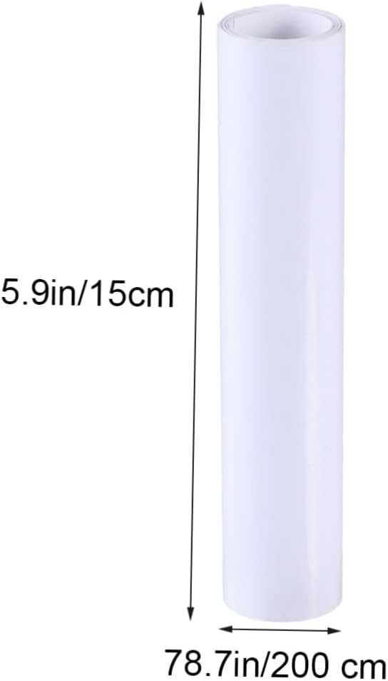 3Pcs 15 200 Car Anti Scratch Film Small Off-Road Headlights Clear Protective Film Ashtray for Anti Scratch Film Road Debris Protection Film