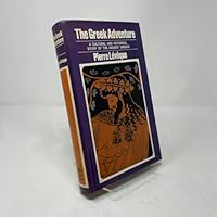 THE GREEK ADVENTURE B001WAO3UK Book Cover