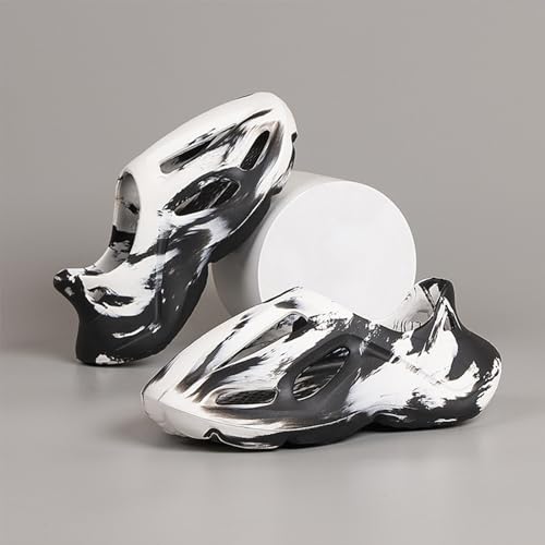 Foam Treadmill Sneakers Women's Men's Cloud Slide Pillow Sandals Athletic Shoes Non-slip Lightweight Walking Shoes Fashion Outdoor Indoor Summer Beach Sandals3