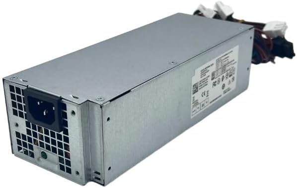 H360EGM-00 360W Power Supply Compatible with Dell Optiplex 3050, 3060, 3650, 3670, 3671, 5090, 7060MT, 7080MY, Vostro 3668, 3669 SFF