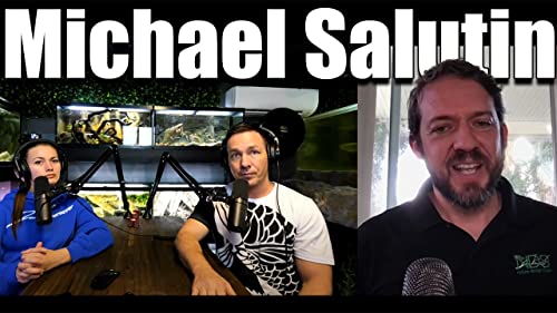 Aquariums Unfiltered - Episode 14 - Michael Salutin - The king of DIY - Joey Mullen