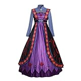 CosplayDiy Women's Queen Iduna costume dress Princess's mother costume
