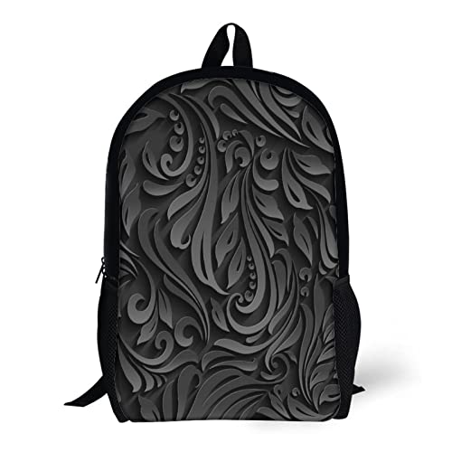 Sac à dos imprimé en 3D ultra résistant pour le collège - 5
