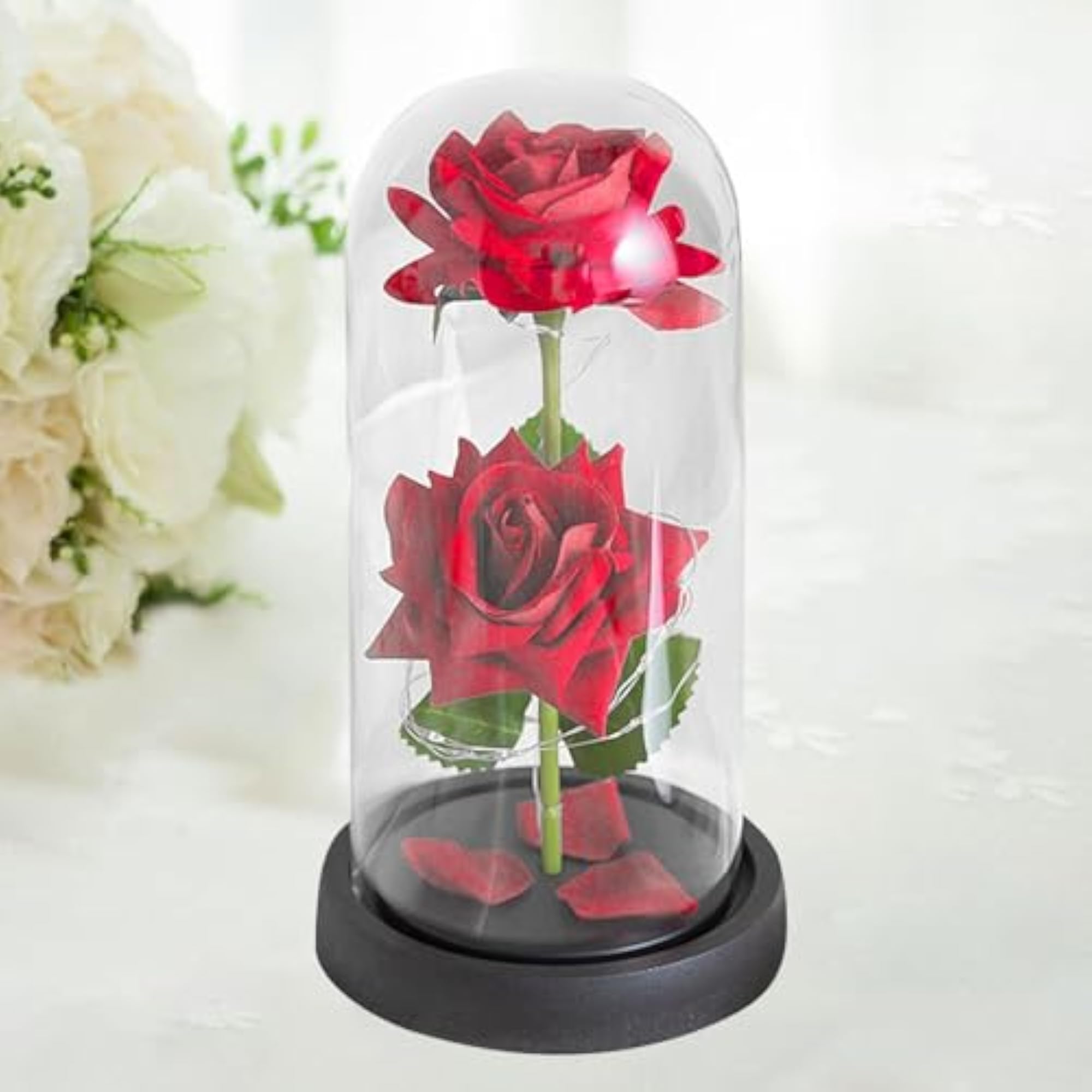 Valentine's Day Preserved Flower Gift for Mom