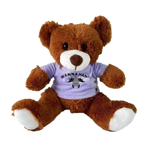 Ours en peluche jouet animal mignon pour bébé et décoration