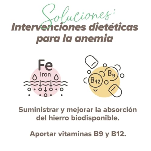 Ferrochel™ Bisglicinato de Hierro - 30 MG = 1 Cápsula - Hemo Care de HSN | 120 Cápsulas Vegetales de Hierro de ALTA Absorción con Vitamina C + B12 + Ácido Fólico | No-GMO, Vegano, Sin Gluten