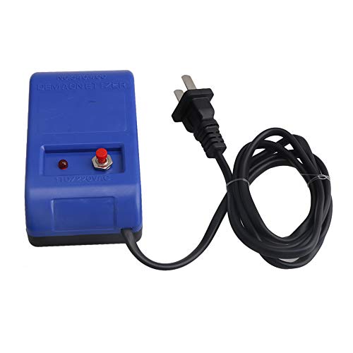 Bqlzr Demagnetizer Watch Demagnetizer, Watch Repair,Demagnetize Metal Tools De-Magnetize Tool Degaussing Tools, Gifts For Men Women Father #TOP12