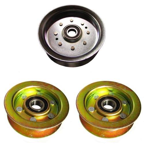 RATION for Deck Idler Rebuild Kit for John Deere LA145 LA155 LA165 X140 X165 Scotts L2048
