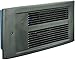 KING PX2017-SN-R PX ComfortCraft Wall Heater, 1750W / 208V, Satin Nickel