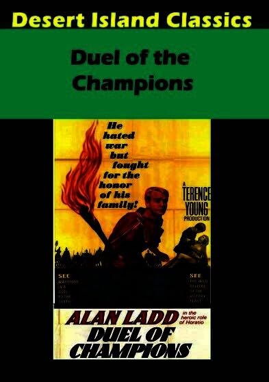 Duel Of The Champions DVD Recupera el Cine Clásico sin Depender de Internet