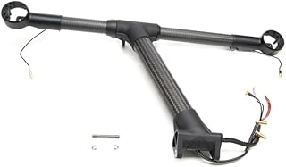 Acessórios para Drones Para DJI Inspire 2 peças de reparo do braço direito para DJI Inspire 2 Drone