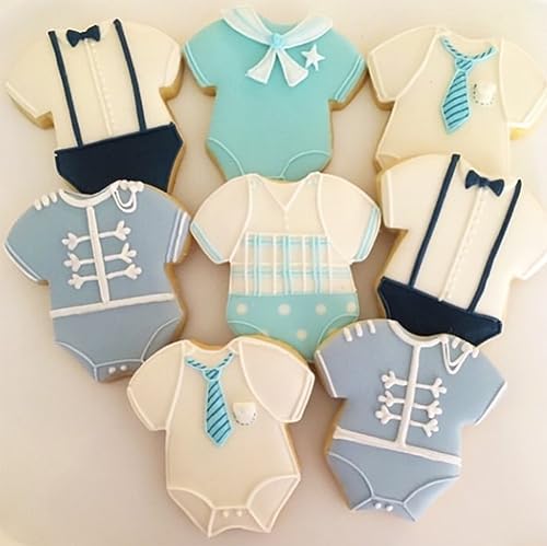 Kanehosi Baby Shower Cookie Cutters Set 7Pcs thumb #2