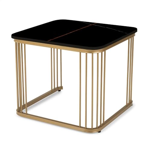 Image of Wakefit Center Table | 1 Yr Warranty | Coffee Table for Living Room Wooden, Tea Table for Living Room Wooden, Sofa Table, Free Installation from Brand, Modern Multi-Functional & Wobble-Free(Flat)