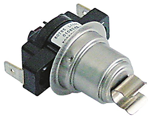 Sicherheits-Anlegethermostat für Spülmaschine Meiko FV40N, DV40T FA, DV40T, DV120T, DV40N, Fagor FI-120, FI-100, FI-120W, ECO-120