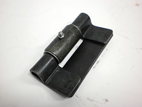 Xinxin buybuynice for Weld on Butterfly Grease able Ramp Hinge Cargo Utility Trailer Raw Steel