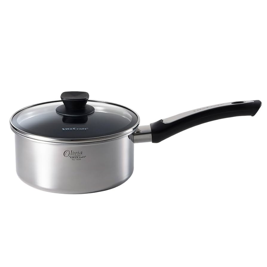 未使用　ビタクラフト　オリビア　両手鍋　片手鍋 オリビア 鍋2点セット | ビタクラフトオンラインショップ