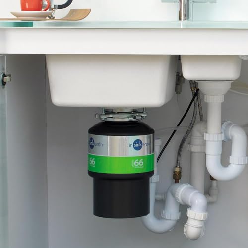 Triturador 66HP 220V Built-in Air InSinkErator (New)