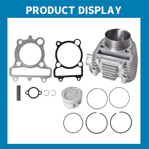 Kit piston joint de culasse Yamaha Moto-4 250 Timberwolf Bear Tracker