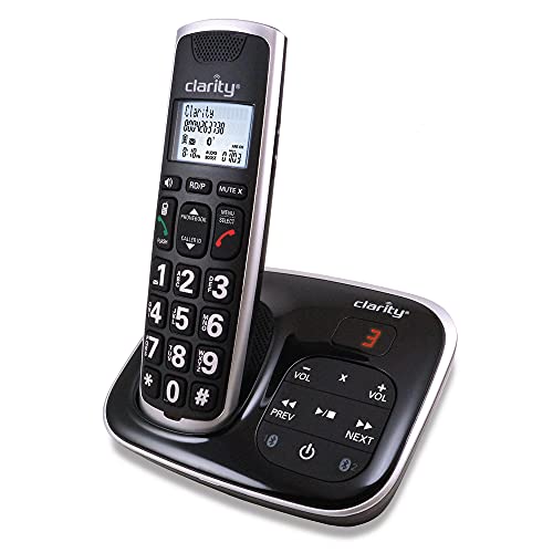 Teléfono inalámbrico Clarity BT914 amplificado 40dB miniatura 2