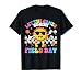Field Day 2025 Let The Games Begin Teachers Kids Field Day T-Shirt