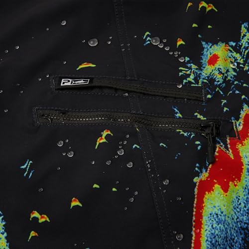 PELAGIC Strike Boardshorts 19"4