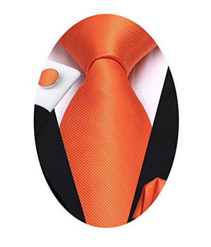 Set di gemelli, cravatta e fazzoletto, formale, da...