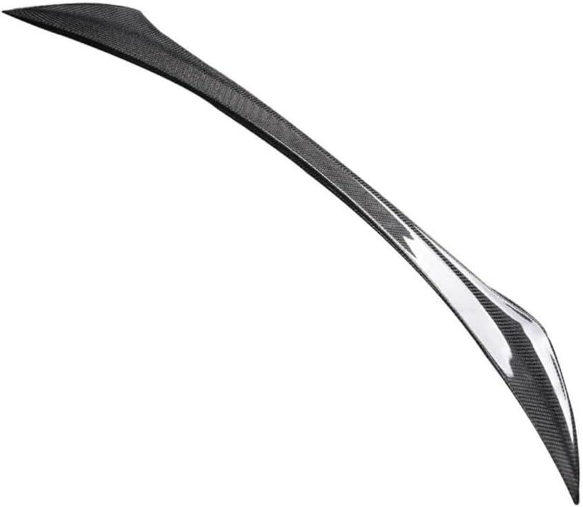 Compatible for Benz CLE Class Coupe Carbon Fiber Rear Spoiler Trunk Wing 2017-2023 Car Styling Rear Spoiler Body Kit(Carbon Fiber)