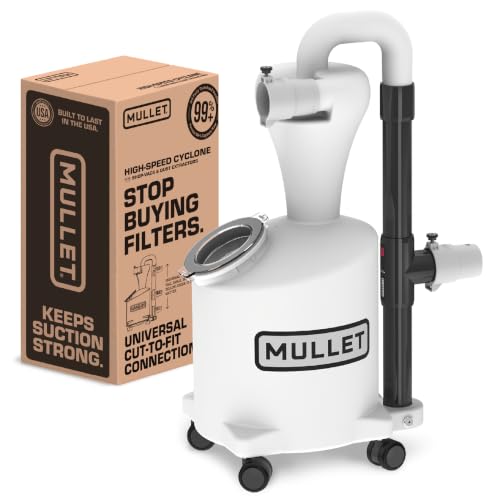 Mullet Cyclone Separator