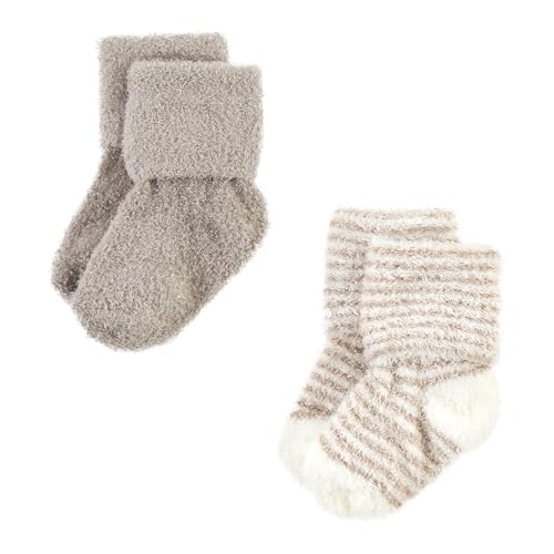 Image of Hudson Baby Girls' Basic Socks,