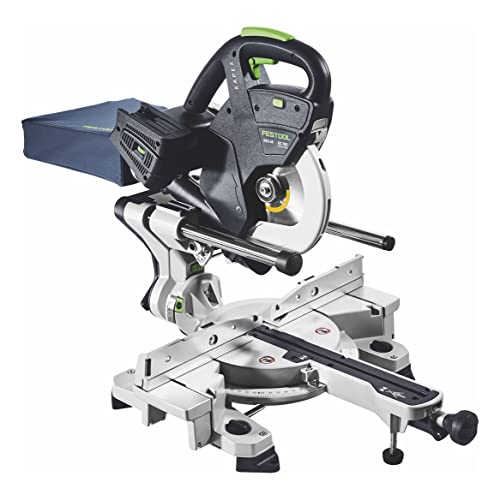 FESTOOL - 577665 - Festool Akku-Kapp-Zugsäge KSC 60 EB 5,0 I-Plus KAPEX – Bild 3